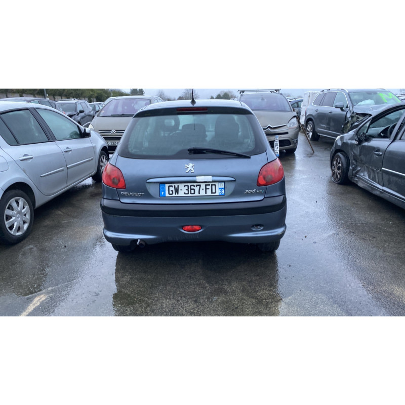 Serrure avant droit PEUGEOT 206 Photo n°10
