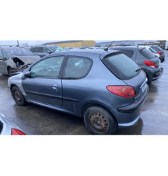 Serrure avant droit PEUGEOT 206