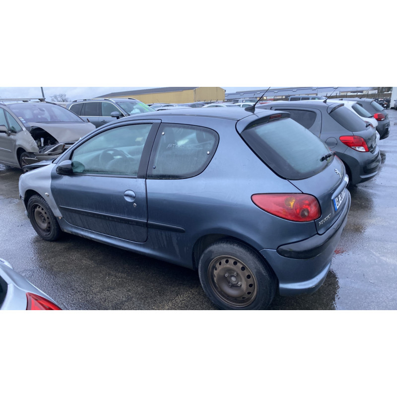 Serrure avant droit PEUGEOT 206 Photo n°11