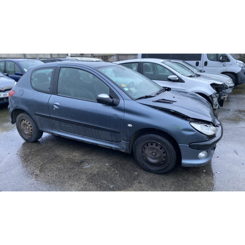 Serrure avant droit PEUGEOT 206 Photo n°12