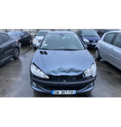 Serrure avant droit PEUGEOT 206