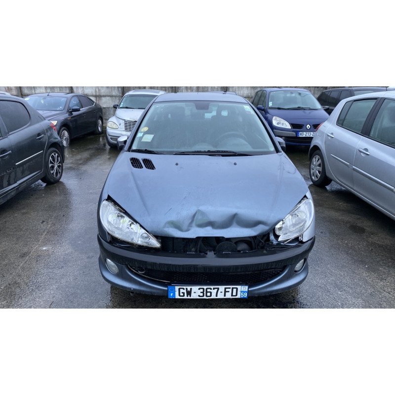 Serrure avant droit PEUGEOT 206 Photo n°13