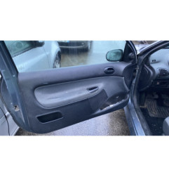 Serrure avant droit PEUGEOT 206