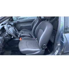 Serrure avant droit PEUGEOT 206