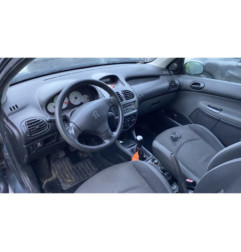 Serrure avant droit PEUGEOT 206