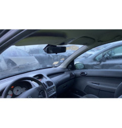 Serrure avant droit PEUGEOT 206