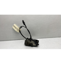 Serrure avant gauche RENAULT CLIO 3