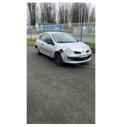Serrure avant gauche RENAULT CLIO 3