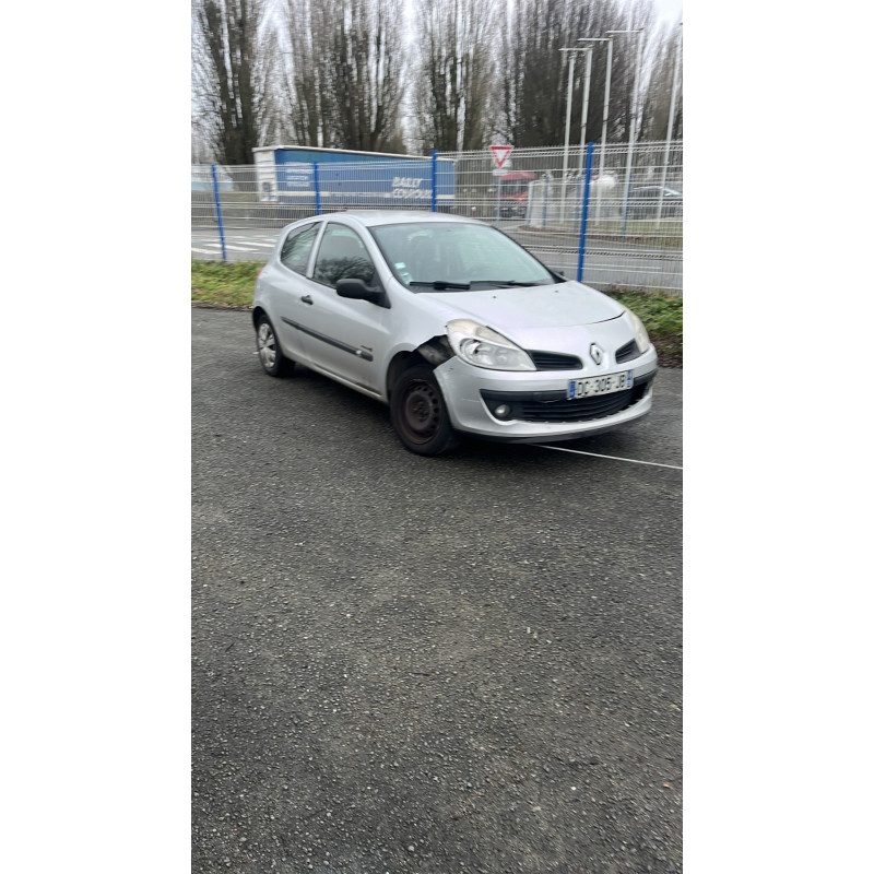 Serrure avant gauche RENAULT CLIO 3 Photo n°7