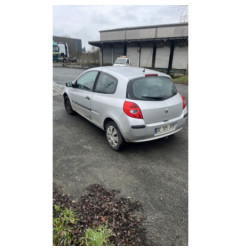 Serrure avant gauche RENAULT CLIO 3