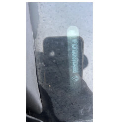 Serrure avant gauche RENAULT CLIO 3