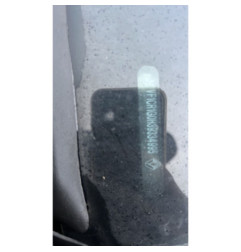 Serrure avant gauche RENAULT CLIO 3