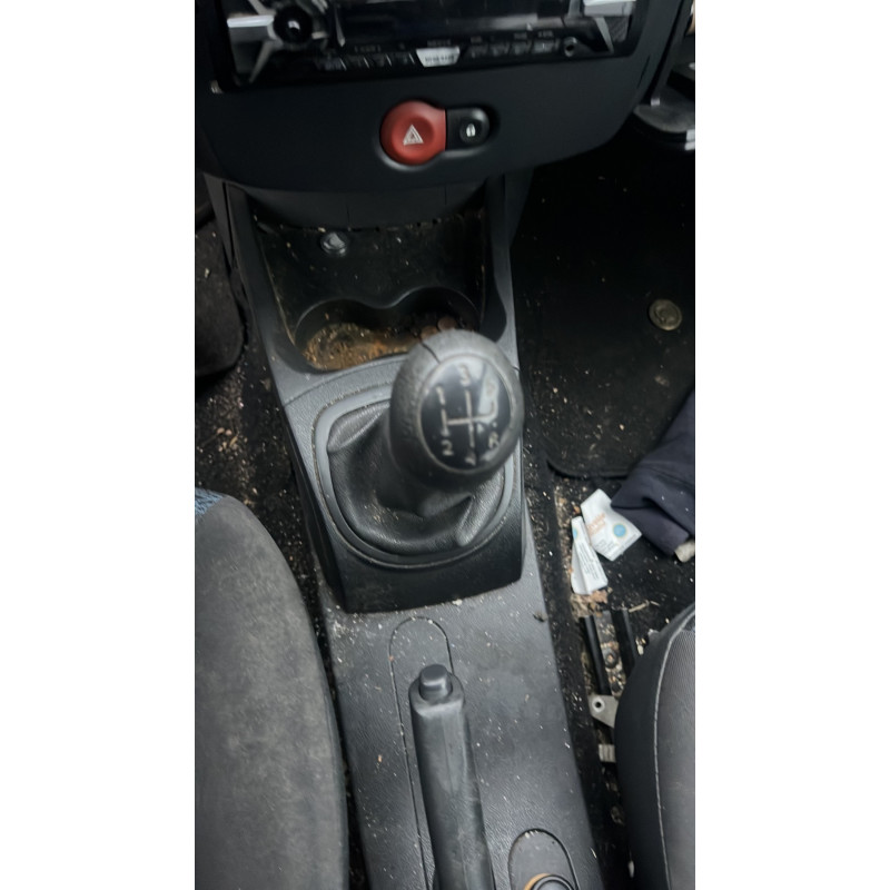 Serrure avant gauche RENAULT CLIO 3 Photo n°12