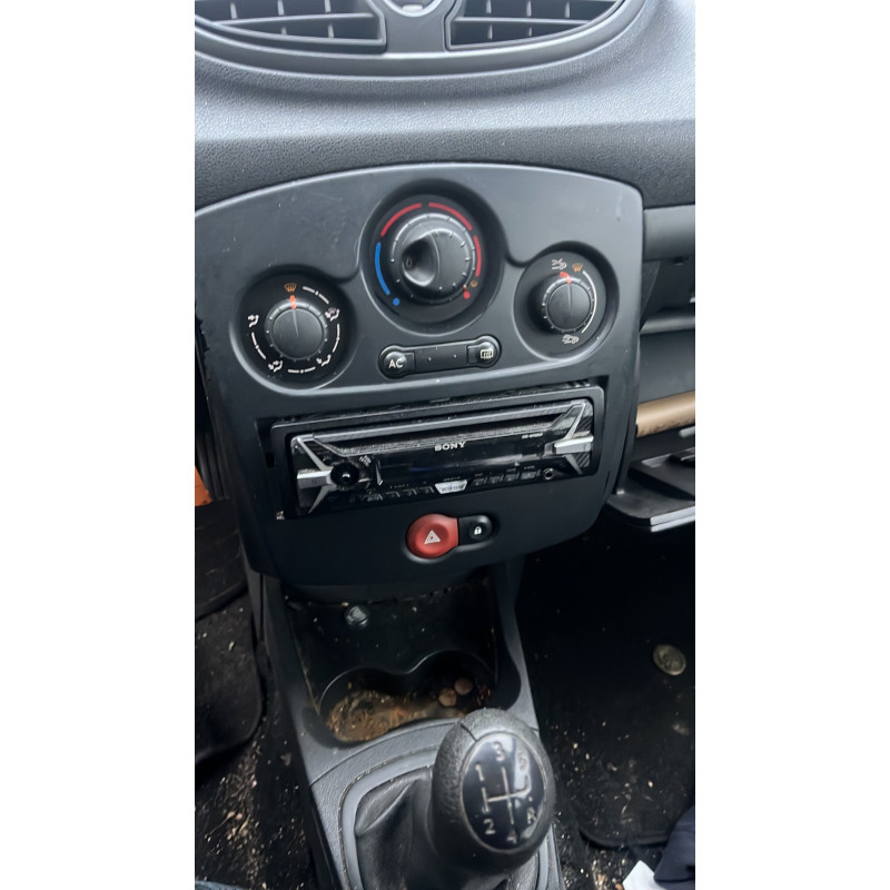 Serrure avant gauche RENAULT CLIO 3 Photo n°13