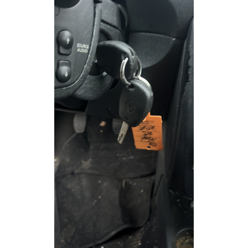 Serrure avant gauche RENAULT CLIO 3 Photo n°15