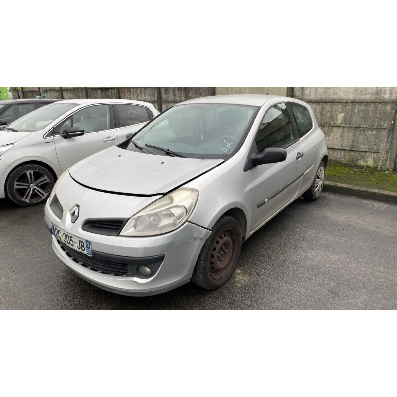 Serrure avant gauche RENAULT CLIO 3 Photo n°16