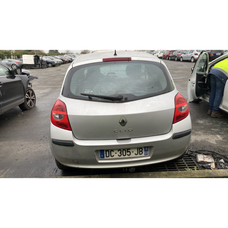 Serrure avant gauche RENAULT CLIO 3 Photo n°20