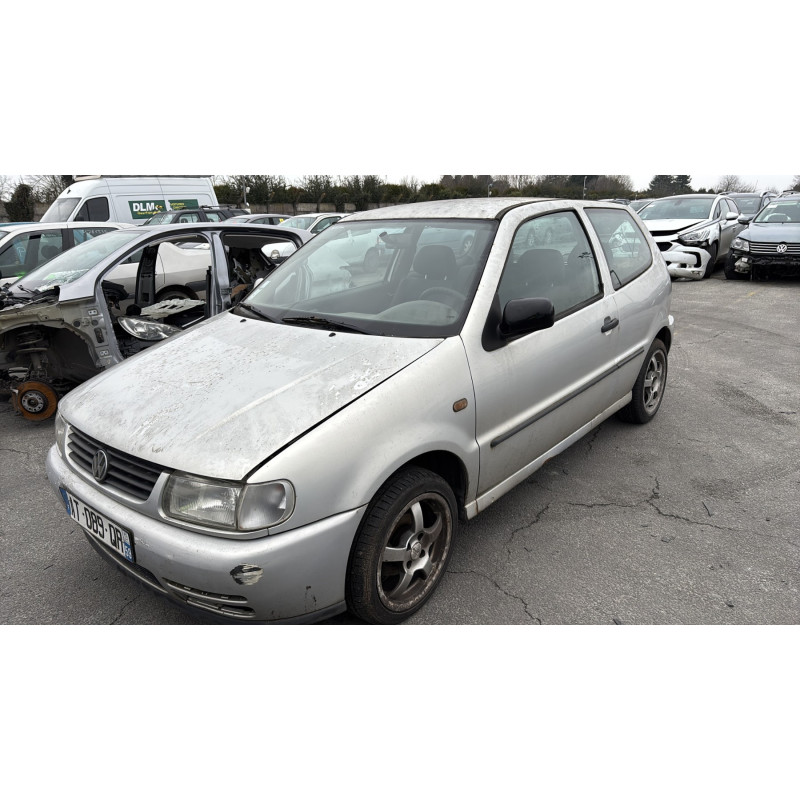 Serrure avant droit VOLKSWAGEN POLO 3 Photo n°5