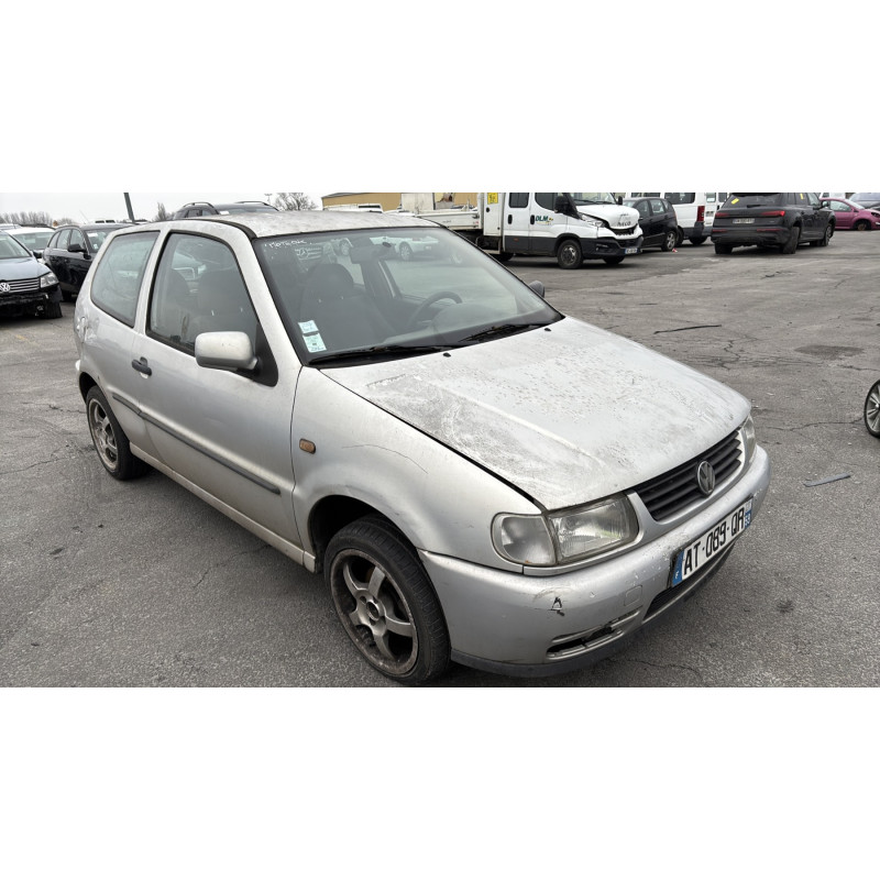 Serrure avant droit VOLKSWAGEN POLO 3 Photo n°6