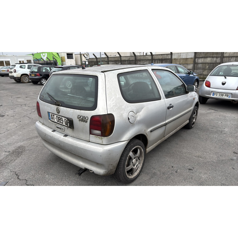 Serrure avant droit VOLKSWAGEN POLO 3 Photo n°7