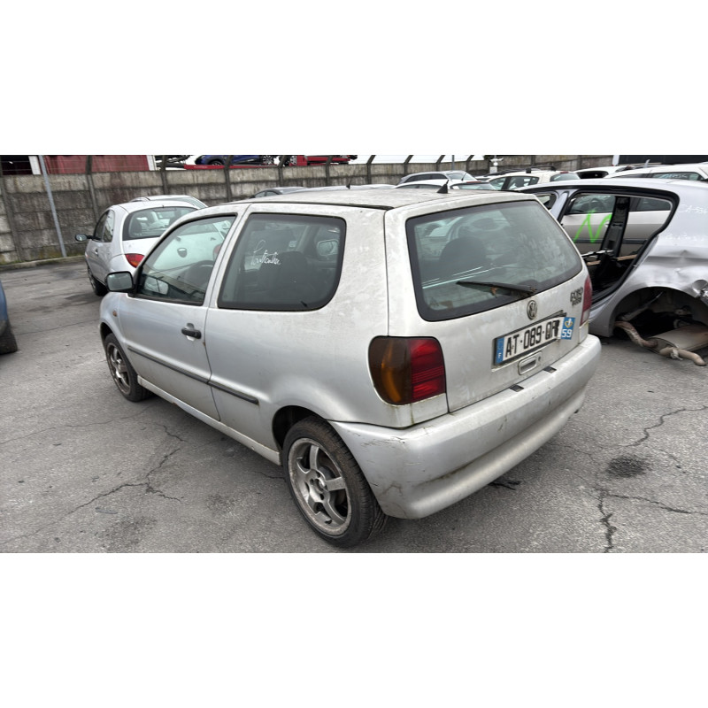 Serrure avant droit VOLKSWAGEN POLO 3 Photo n°8
