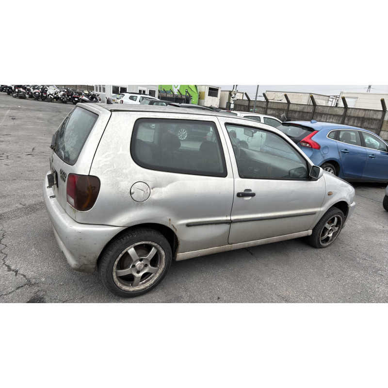 Serrure avant droit VOLKSWAGEN POLO 3 Photo n°11