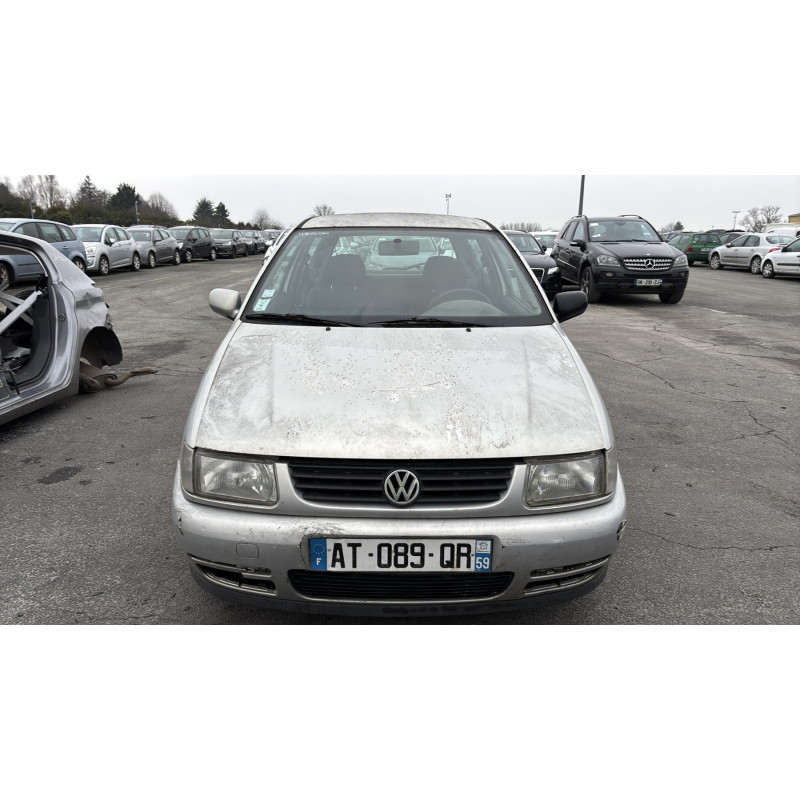 Serrure avant droit VOLKSWAGEN POLO 3 Photo n°12