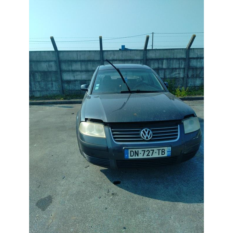 Serrure avant gauche VOLKSWAGEN PASSAT 4 Photo n°8