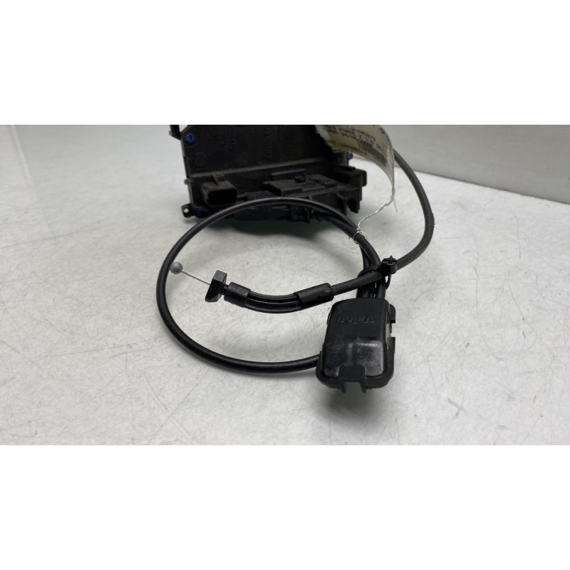 Serrure avant droit RENAULT MODUS Photo n°3