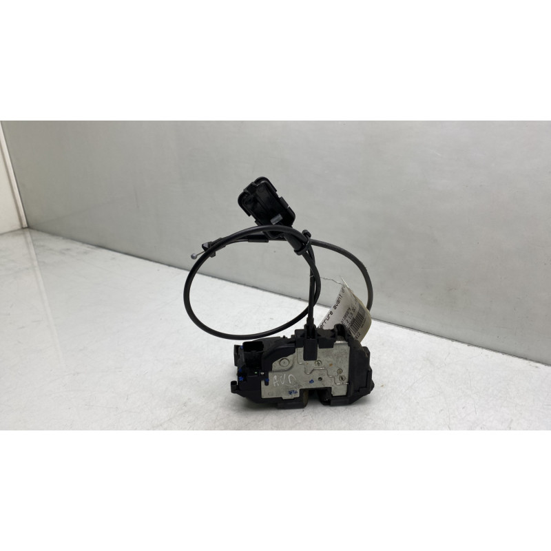 Serrure avant droit RENAULT MODUS Photo n°4