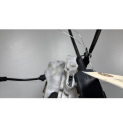 Serrure avant gauche RENAULT SCENIC 2