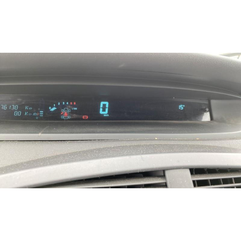 Serrure avant gauche RENAULT SCENIC 2 Photo n°7