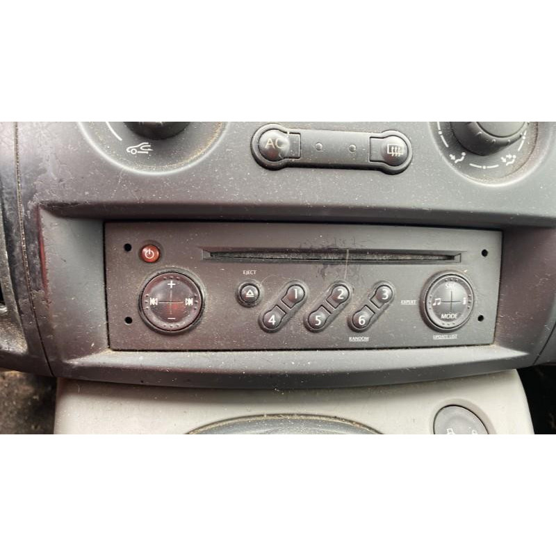 Serrure avant gauche RENAULT SCENIC 2 Photo n°8