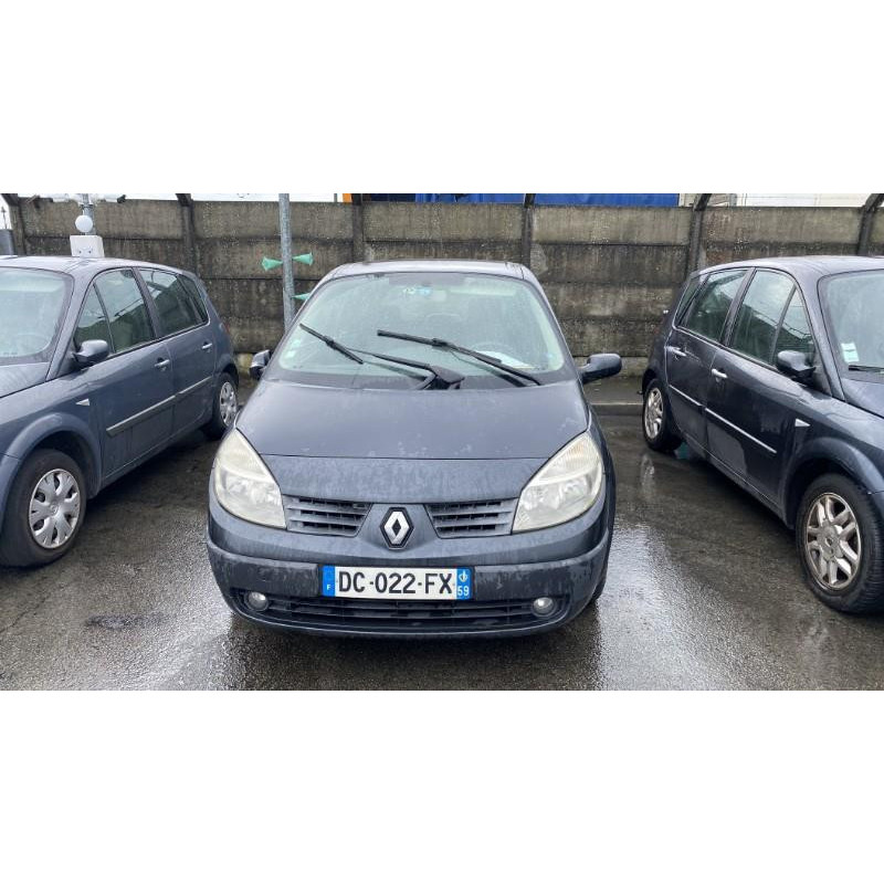Serrure avant gauche RENAULT SCENIC 2 Photo n°9