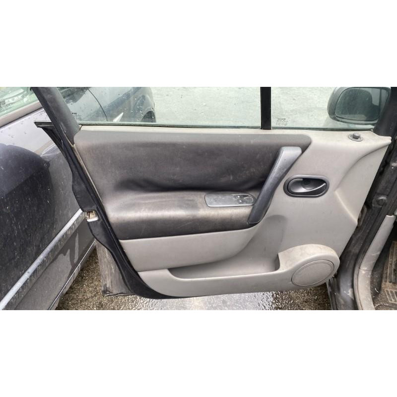Serrure avant gauche RENAULT SCENIC 2 Photo n°10