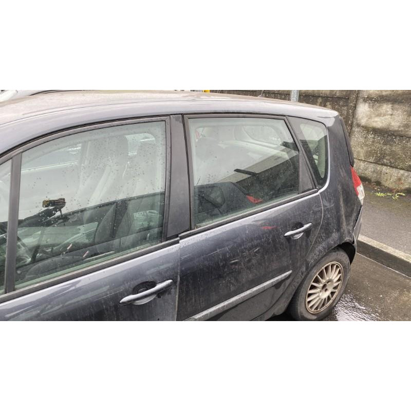 Serrure avant gauche RENAULT SCENIC 2 Photo n°11