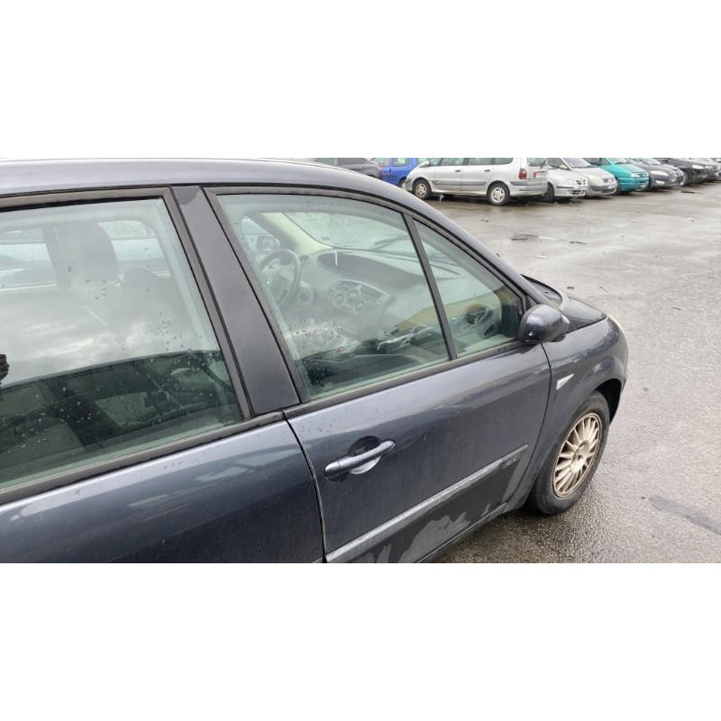 Serrure avant gauche RENAULT SCENIC 2 Photo n°12