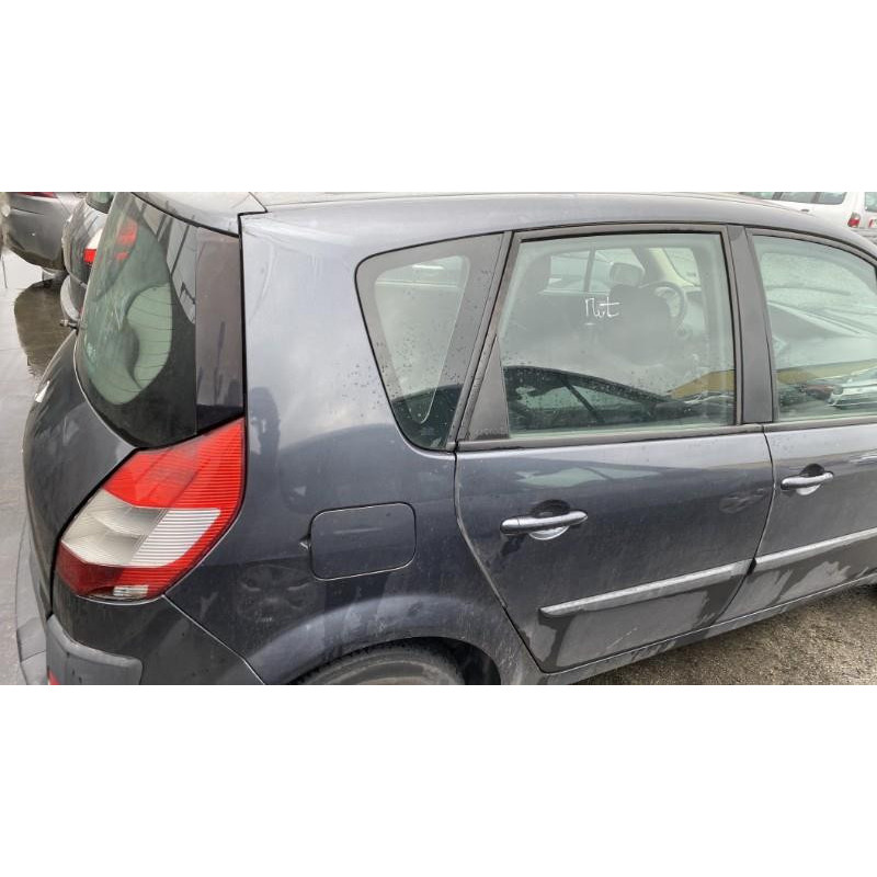 Serrure avant gauche RENAULT SCENIC 2 Photo n°15