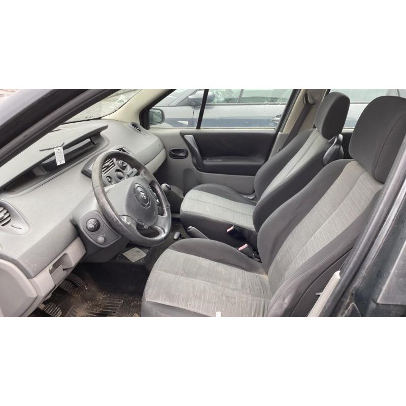Serrure avant gauche RENAULT SCENIC 2 Photo n°16