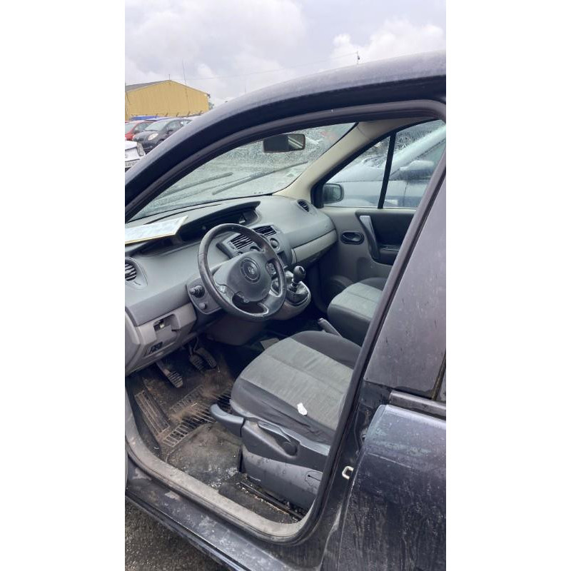 Serrure avant gauche RENAULT SCENIC 2 Photo n°17