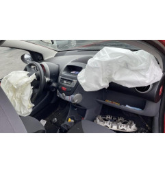 Serrure avant gauche CITROEN C1 1