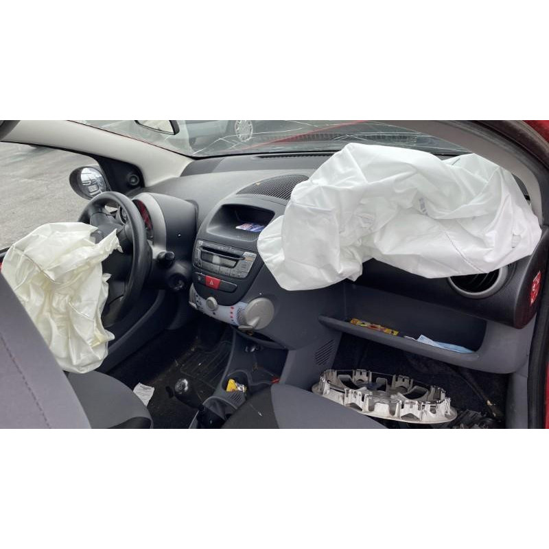 Serrure avant gauche CITROEN C1 1 Photo n°5