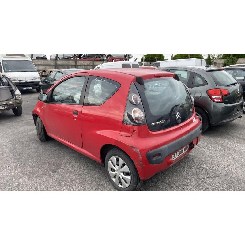 Serrure avant gauche CITROEN C1 1 Photo n°8