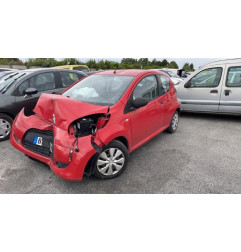 Serrure avant gauche CITROEN C1 1