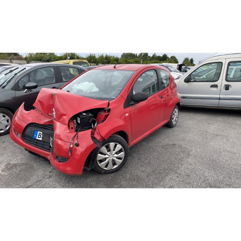 Serrure avant gauche CITROEN C1 1 Photo n°12