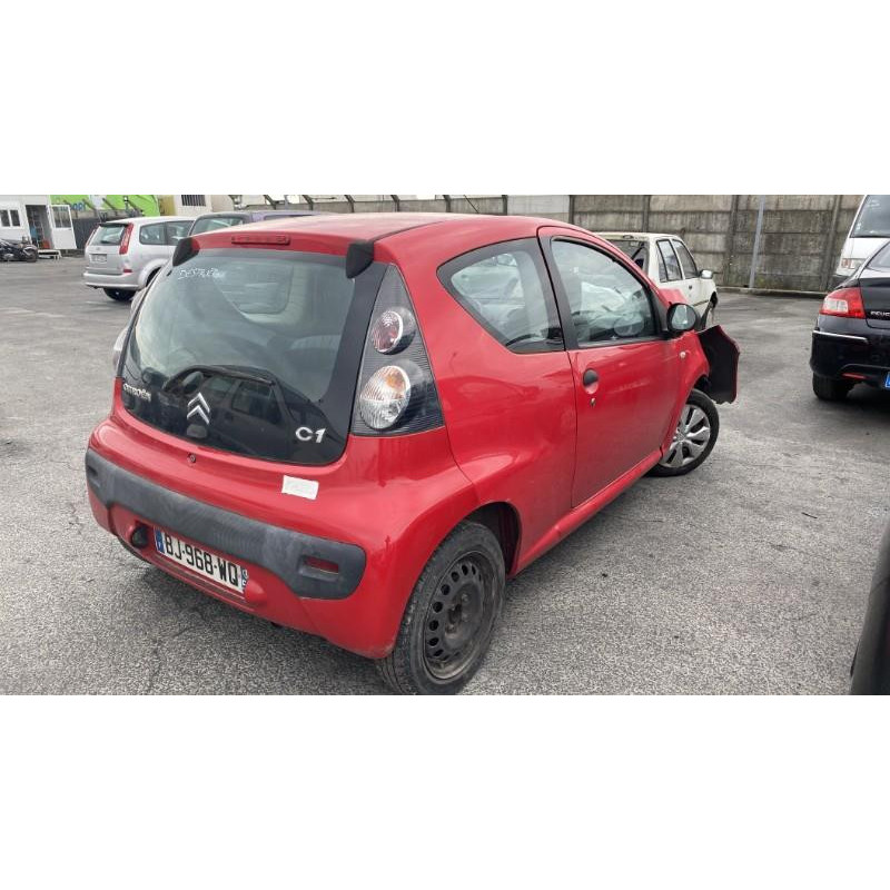 Serrure avant gauche CITROEN C1 1 Photo n°13