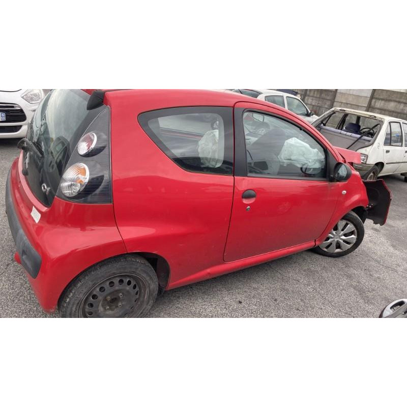 Serrure avant gauche CITROEN C1 1 Photo n°14