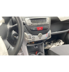 Serrure avant gauche CITROEN C1 1