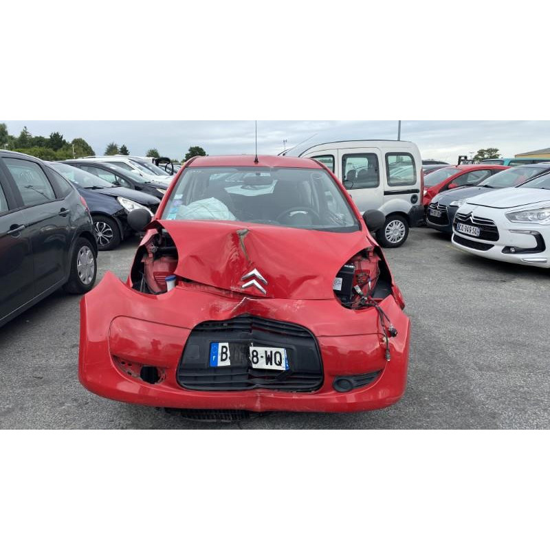 Serrure avant gauche CITROEN C1 1 Photo n°17