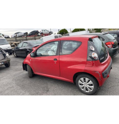 Serrure avant gauche CITROEN C1 1